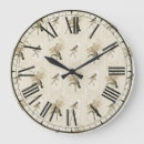Recherche de lily horloges Fleur de lys