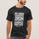 Recherche de proverbe tshirts Citation