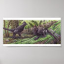 Recherche de crétacé posters Dinosaure