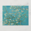 Recherche de peinture florale cartes postales Vincent van gogh