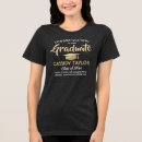 Recherche de la cérémonie tshirts Félicitations