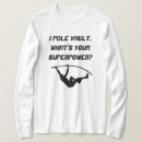 Recherche de chambre forte tshirts Saut à la perche