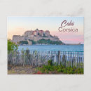 Recherche de forteresse cartes postales Corse