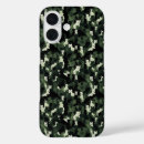 Recherche de camouflage iphone coques Vert