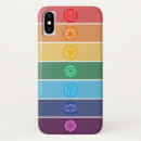 Recherche de symbole de yoga iphone coques Chakra