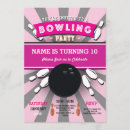 Recherche de bowling fille invitations Filles