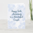 Recherche de 10 ans mariage anniversaire cartes Amour