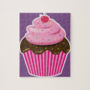 Recherche de cerise puzzles Illustration