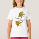 Recherche de foliage tshirts Action de grâce