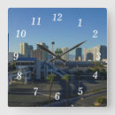 Recherche de las vegas horloges Paysage urbain