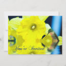 Recherche de choix invitations Fleurs