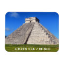 Recherche de mexique magnets Chichen itza