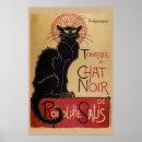 Recherche de cabaret français posters Chat
