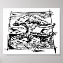 Recherche de esquisse posters Arbres