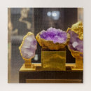 Recherche de geode puzzles Cristaux