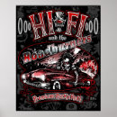 Recherche de rockabilly posters Biker