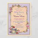 Recherche de tasses invitations Partie