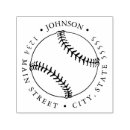 Recherche de baseball tampons encreurs Ballon