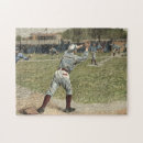 Recherche de joueurs puzzles Sports