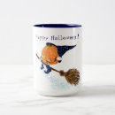 Recherche de halloween drôle tasses Citrouille