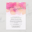 Recherche de client 11x16 invitations Pour elle