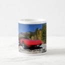 Recherche de corvette tasses Voiture