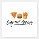 Recherche de fast food autocollants Restauration rapide