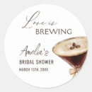 Recherche de espresso autocollants Moderne