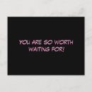 Recherche de détenu cartes postales Femme