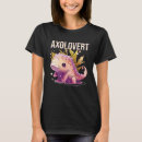 Recherche de amphibian tshirts Axolotl
