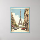 Recherche de travel toiles Tour eiffel