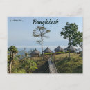 Recherche de petite maison cartes postales Asie