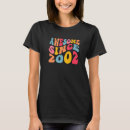 Recherche de 20ème tshirts Vintage