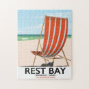 Recherche de pont de baie puzzles Voyage