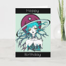 Recherche de anniversaire manga Otaku