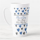 Recherche de verre tache tasses Coeur