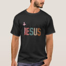 Recherche de messages chrétiens tshirts Jésus