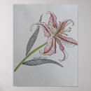 Recherche de dessin tigre posters Pour elle