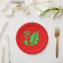 Recherche de noël assiettes Parti