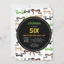 Recherche de python invitations Serpent