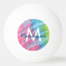 Recherche de arc en ciel balles ping pong Pour elle