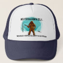 Recherche de yeti casquettes Amusement