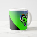 Recherche de jalousie tasses Amour