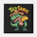 Recherche de tacos drôles magnets Cinco