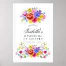 Recherche de cinco posters Fiesta