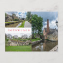 Recherche de cotswolds cartes postales Village