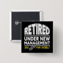 Recherche de pluie badges Pour lui