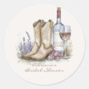 Recherche de champagne bridal shower autocollants Bottes et bulles