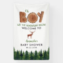 Recherche de boy baby shower banderoles Pour enfants