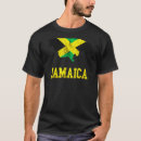 Recherche de caraïbes tshirts Jamaïcain